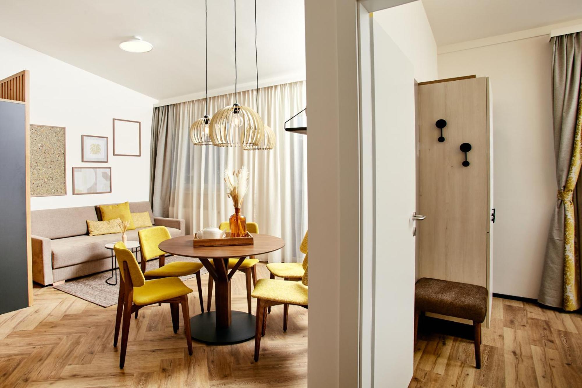 Homebound Apartments Bad Goisern - Contactless Check-In ภายนอก รูปภาพ