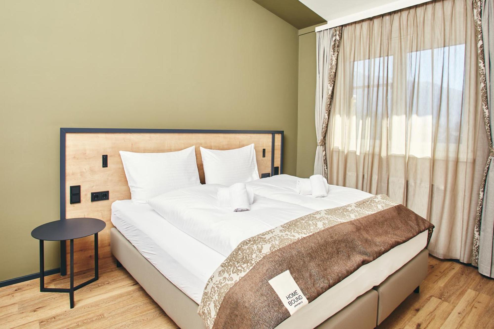 Homebound Apartments Bad Goisern - Contactless Check-In ภายนอก รูปภาพ